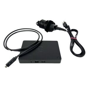 Dell WD15 Laptop Docking Station